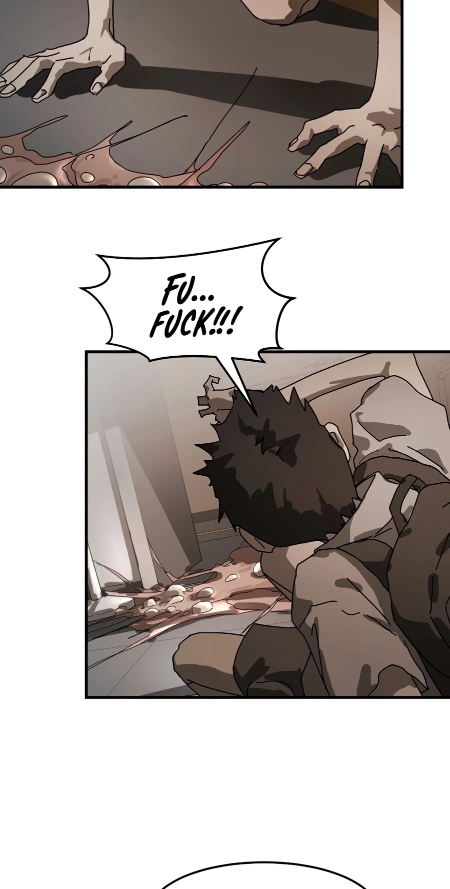 One day, Suddenly, Seoul Is Chapter 10 page 13 - Chapter 10