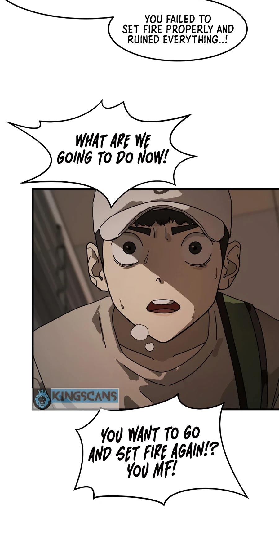 One day, Suddenly, Seoul Is Chapter 10 page 16 - Chapter 10