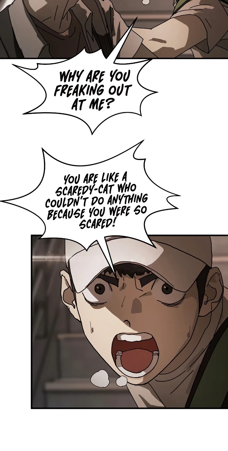 One day, Suddenly, Seoul Is Chapter 10 page 18 - Chapter 10