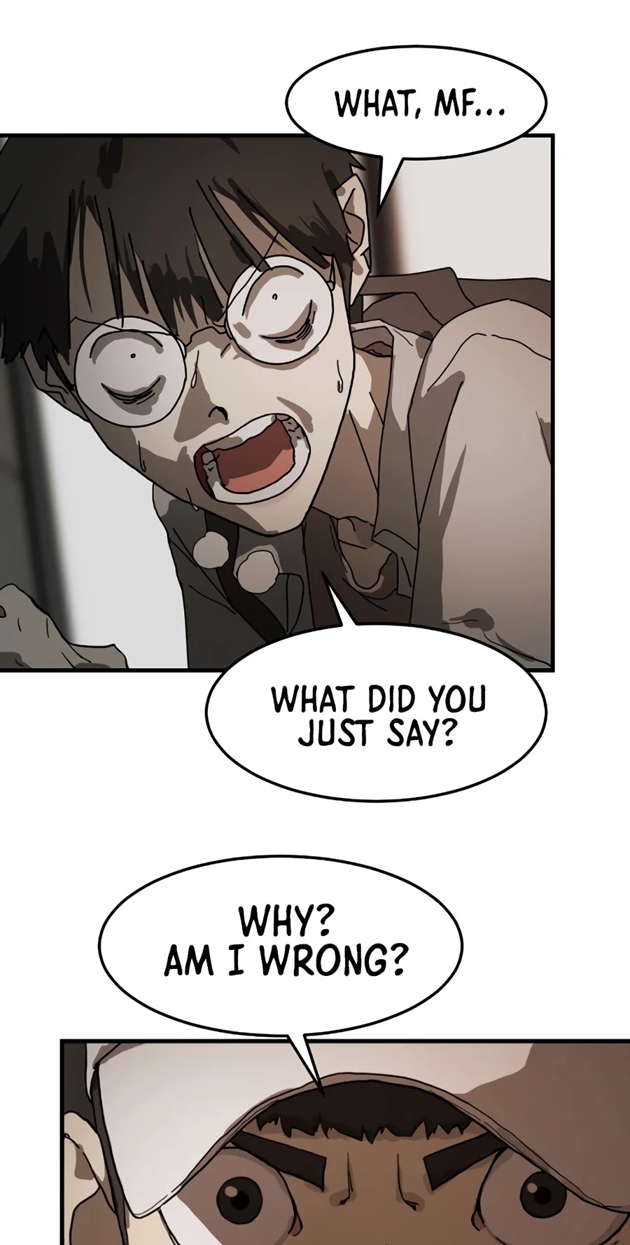 One day, Suddenly, Seoul Is Chapter 10 page 19 - Chapter 10