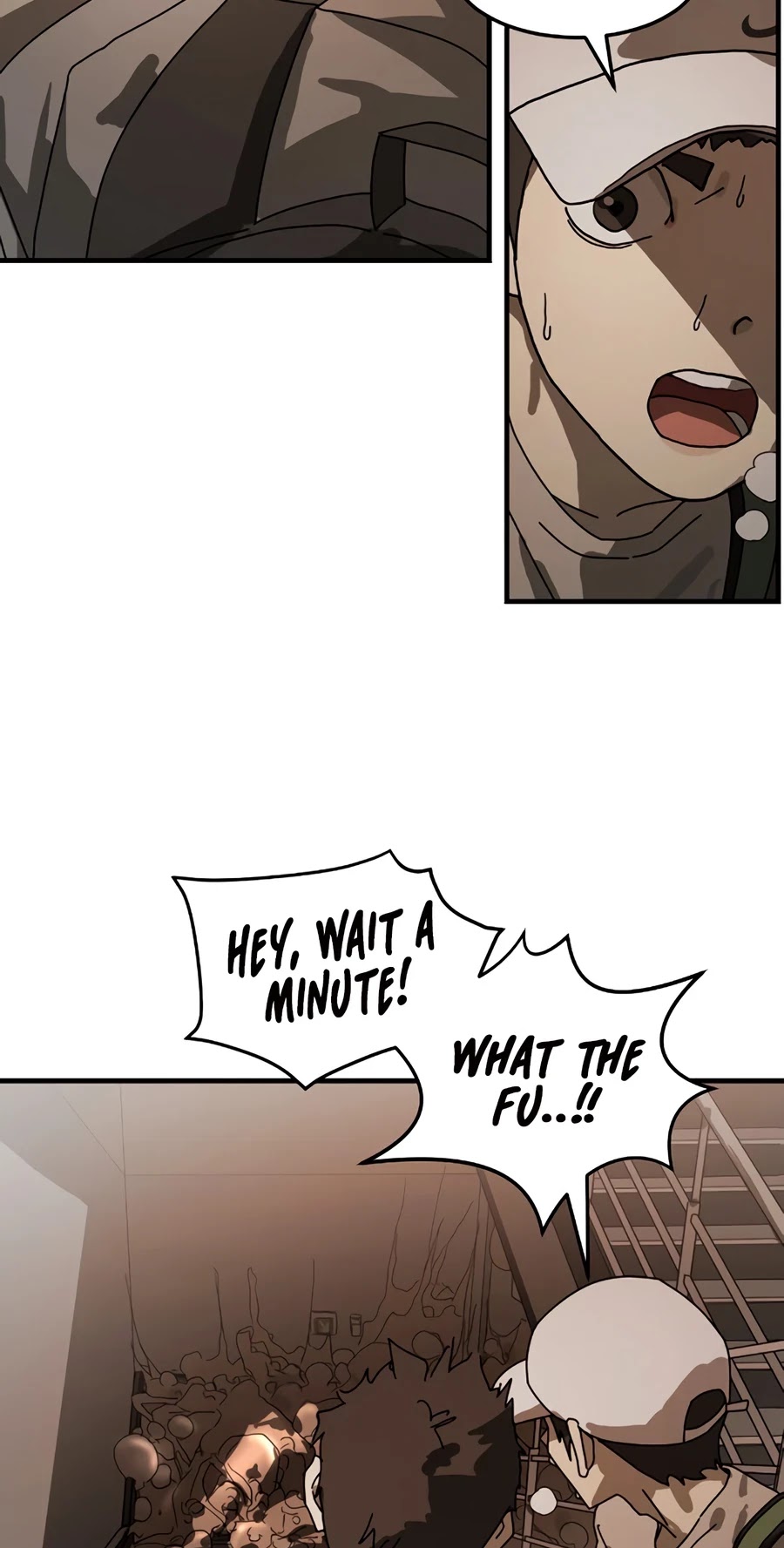 One day, Suddenly, Seoul Is Chapter 10 page 21 - Chapter 10