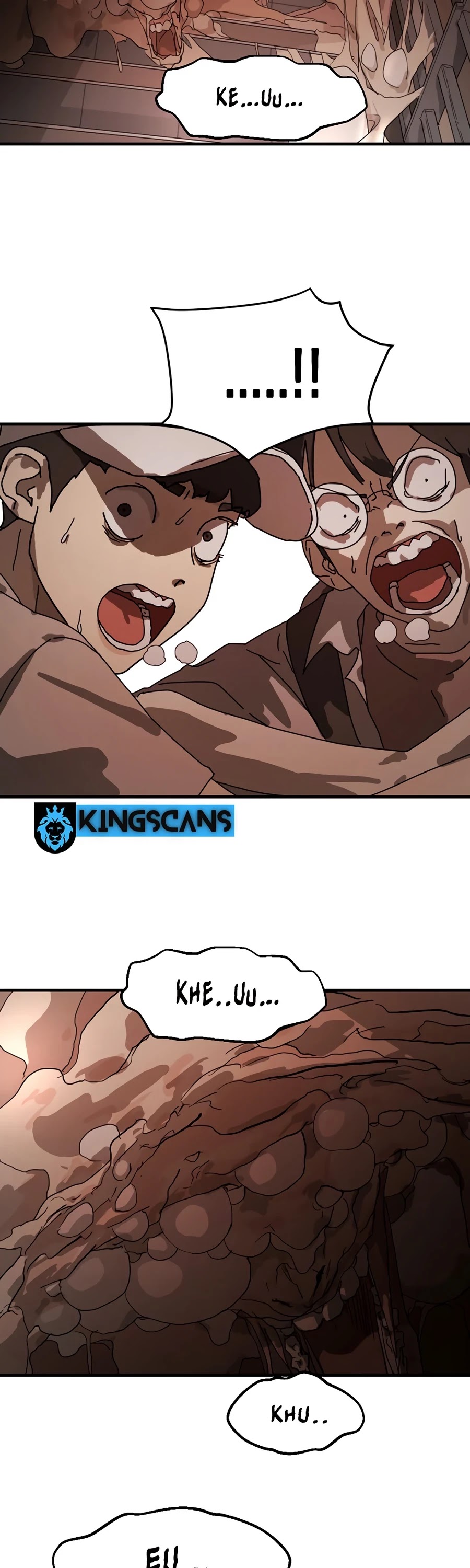 One day, Suddenly, Seoul Is Chapter 10 page 23 - Chapter 10