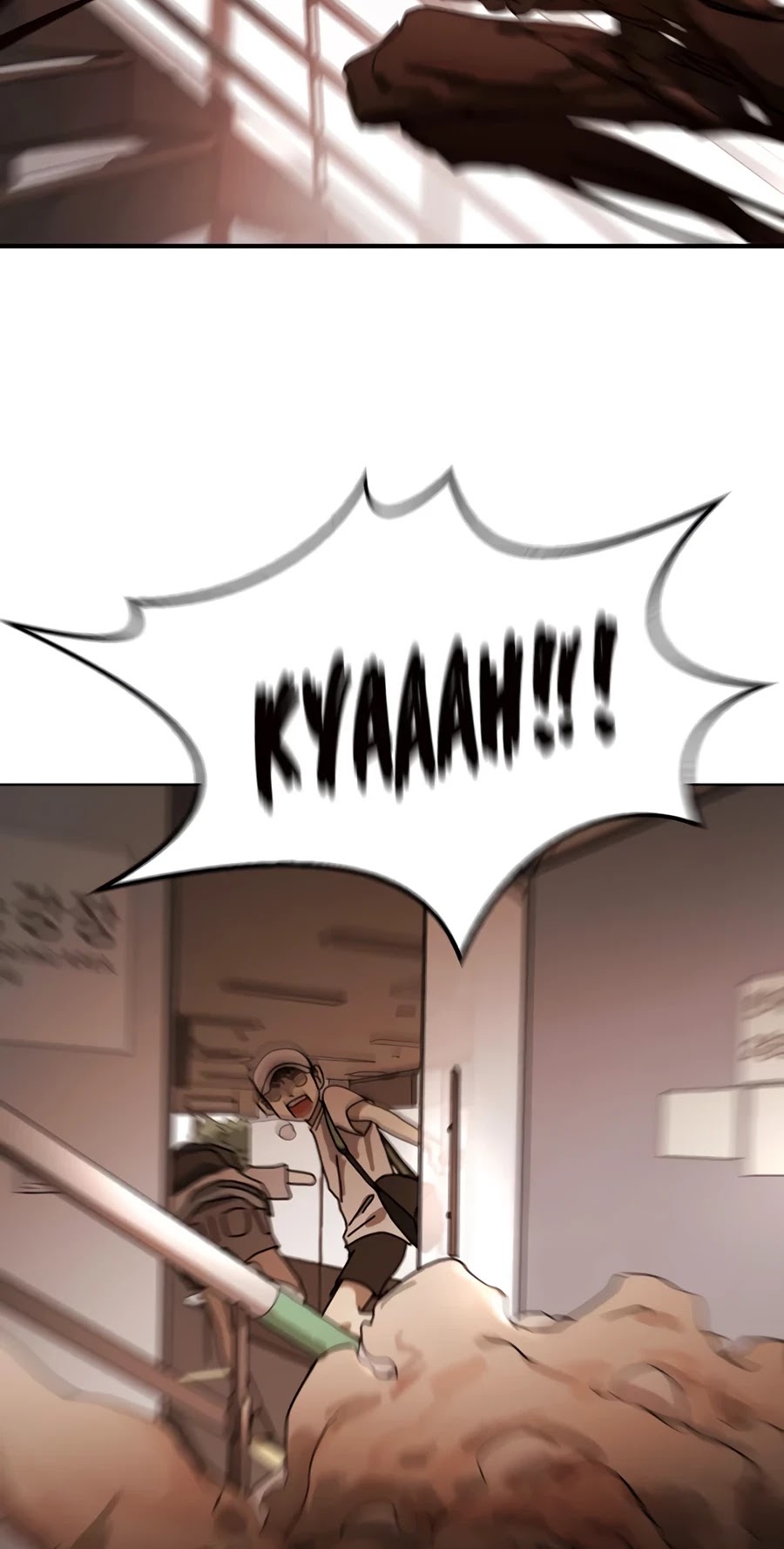 One day, Suddenly, Seoul Is Chapter 10 page 25 - Chapter 10