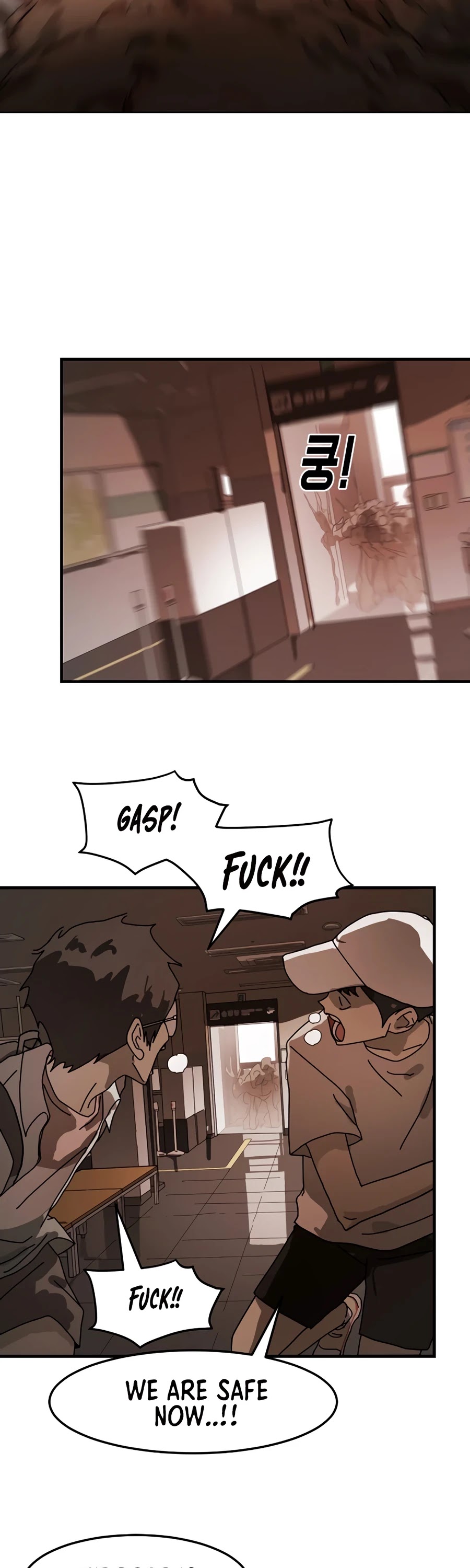 One day, Suddenly, Seoul Is Chapter 10 page 26 - Chapter 10