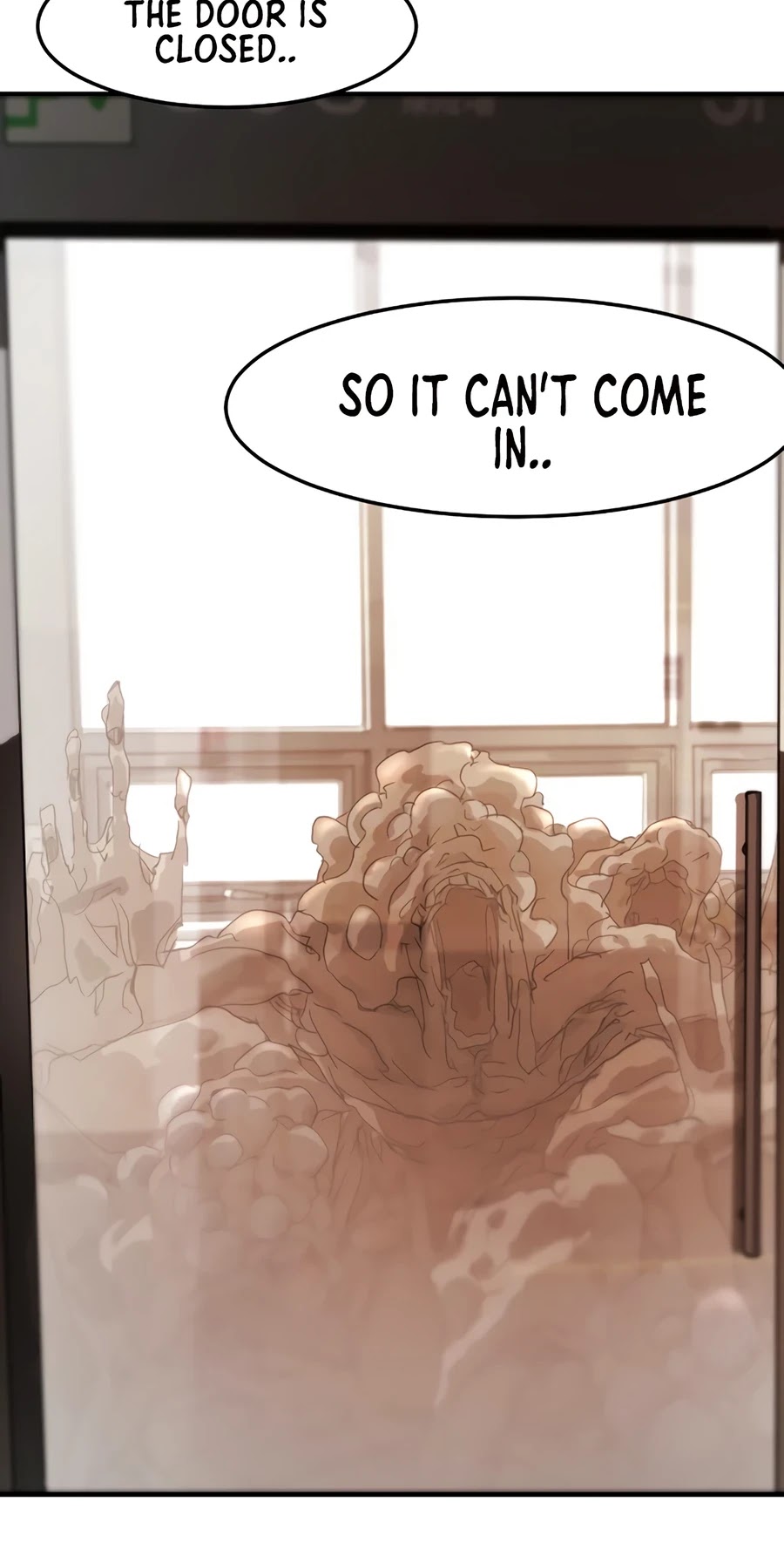One day, Suddenly, Seoul Is Chapter 10 page 27 - Chapter 10