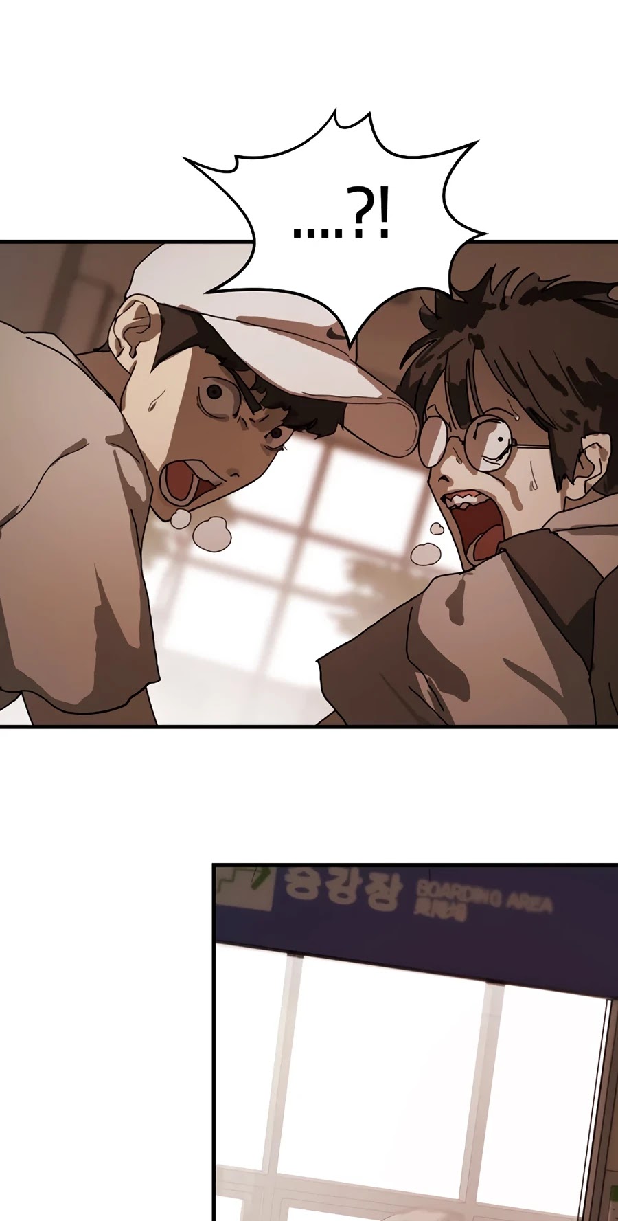 One day, Suddenly, Seoul Is Chapter 10 page 28 - Chapter 10