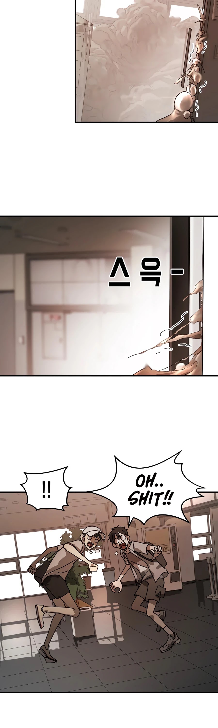 One day, Suddenly, Seoul Is Chapter 10 page 29 - Chapter 10