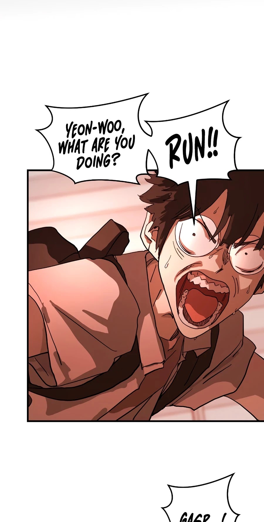 One day, Suddenly, Seoul Is Chapter 10 page 3 - Chapter 10
