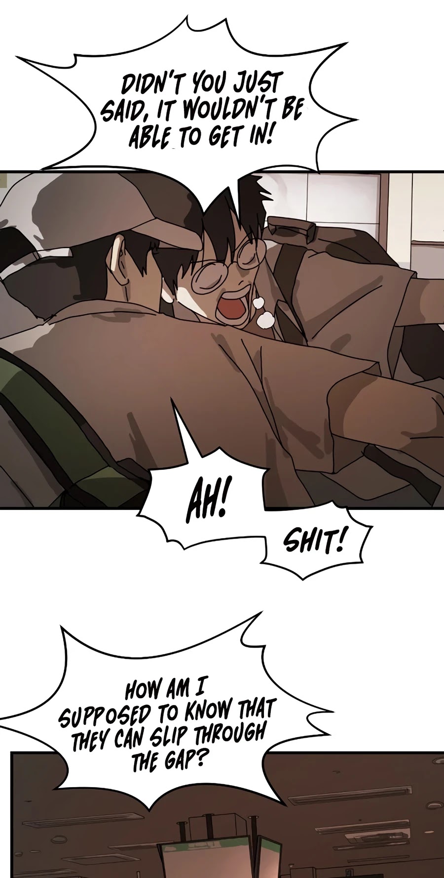 One day, Suddenly, Seoul Is Chapter 10 page 30 - Chapter 10