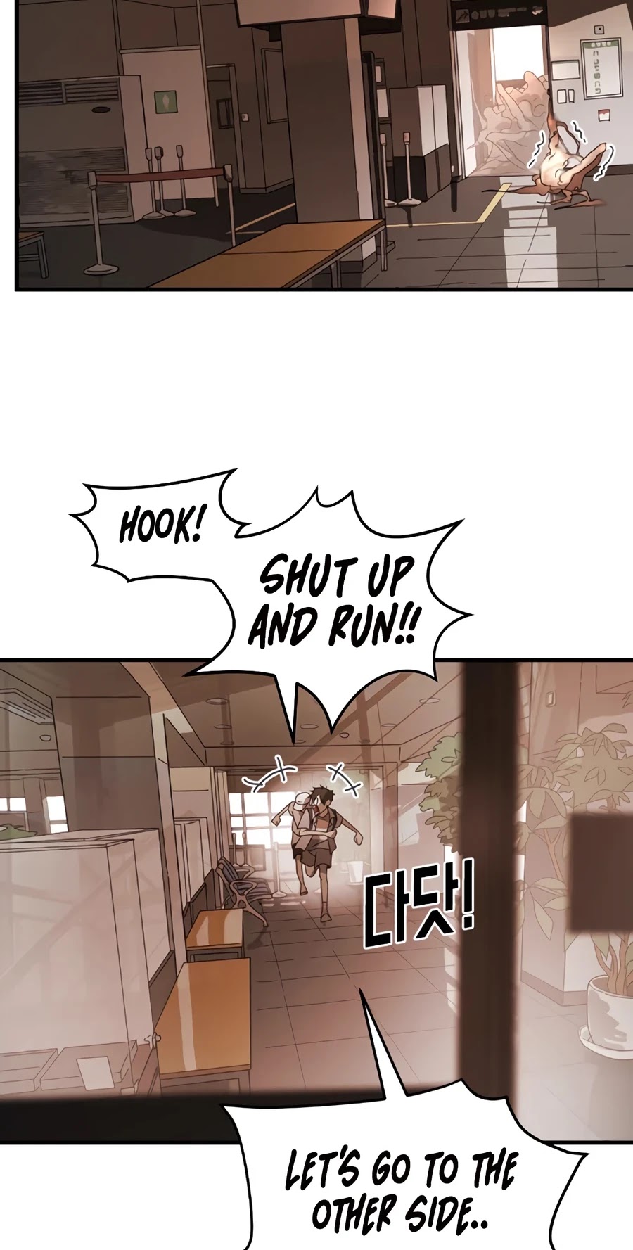 One day, Suddenly, Seoul Is Chapter 10 page 31 - Chapter 10