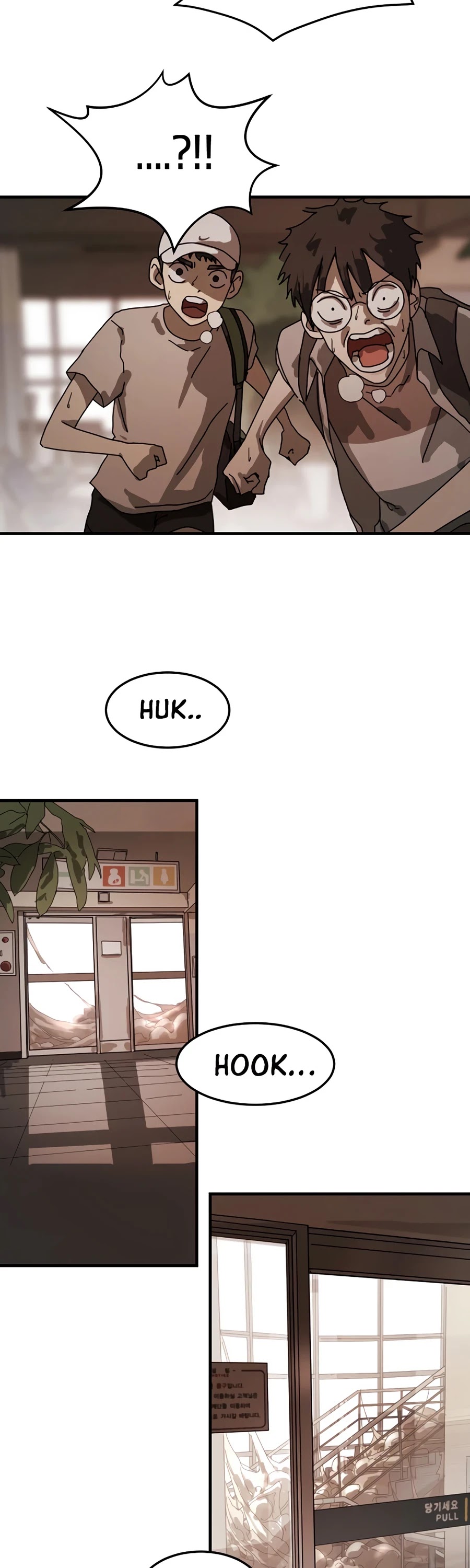 One day, Suddenly, Seoul Is Chapter 10 page 32 - Chapter 10