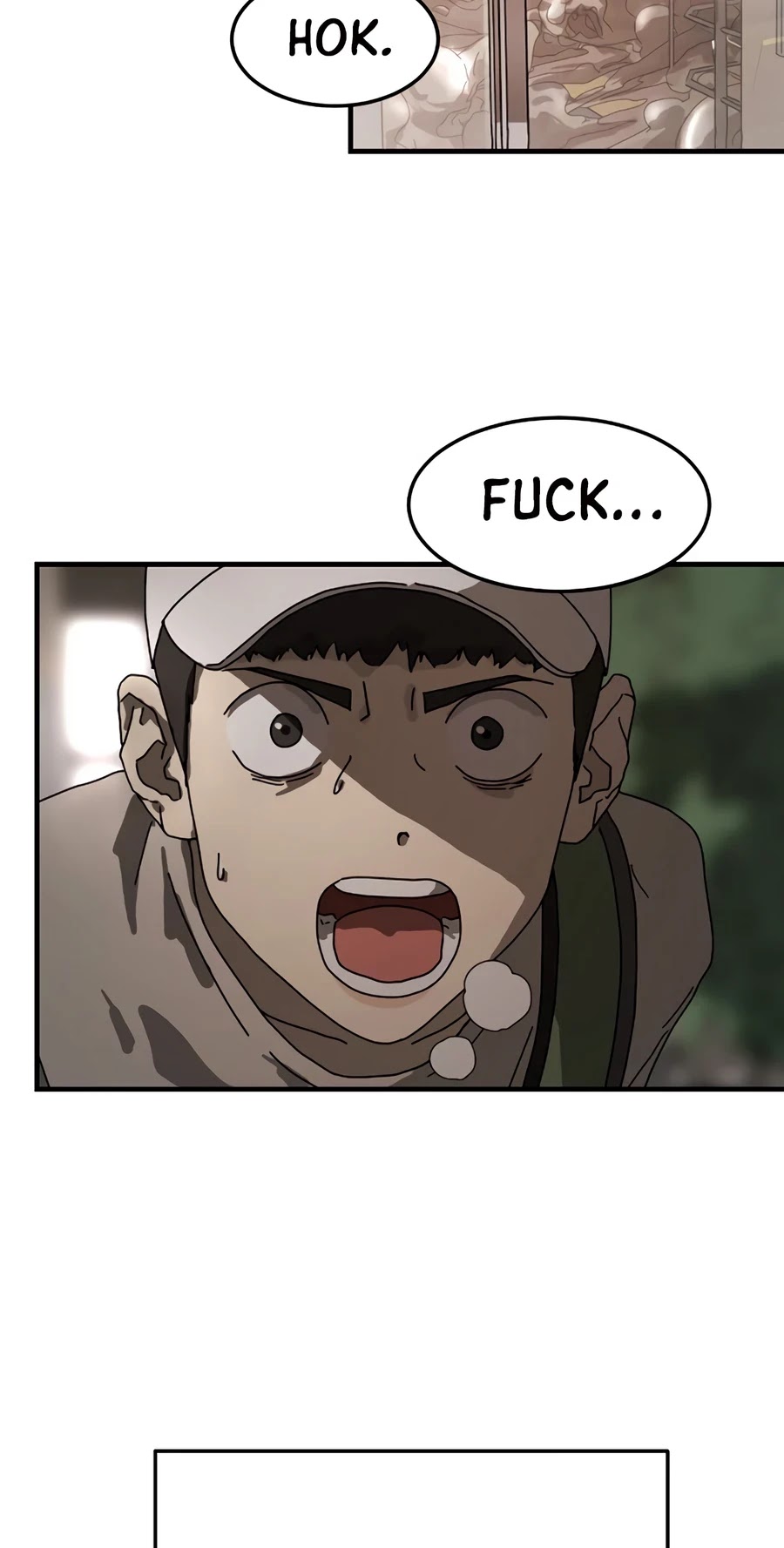 One day, Suddenly, Seoul Is Chapter 10 page 33 - Chapter 10