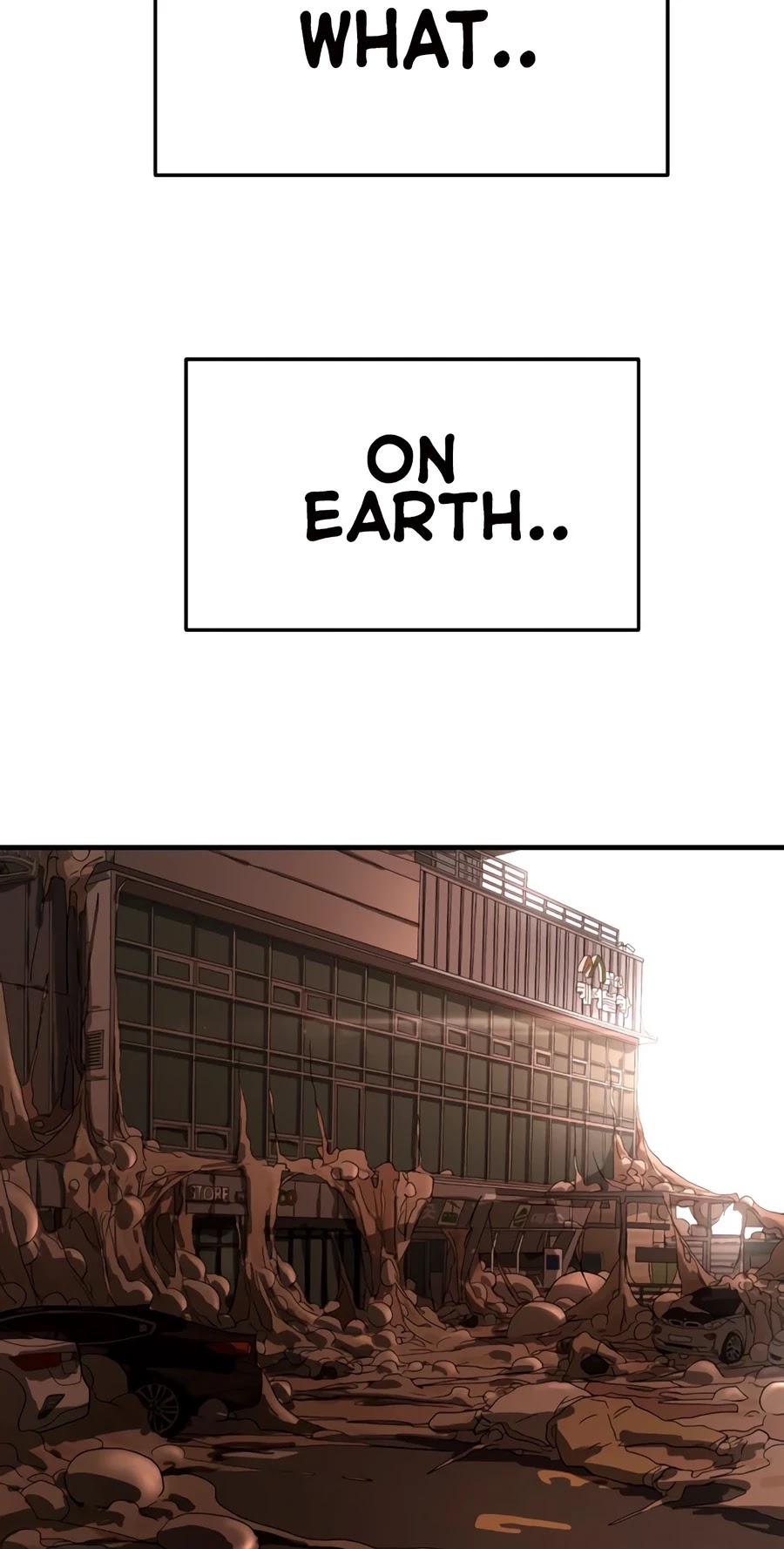 One day, Suddenly, Seoul Is Chapter 10 page 34 - Chapter 10