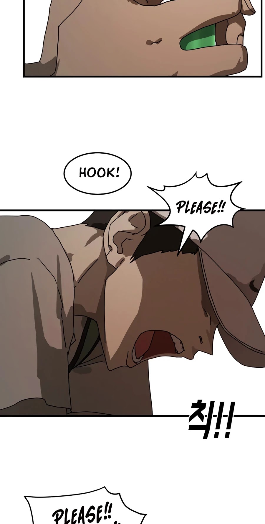One day, Suddenly, Seoul Is Chapter 10 page 43 - Chapter 10