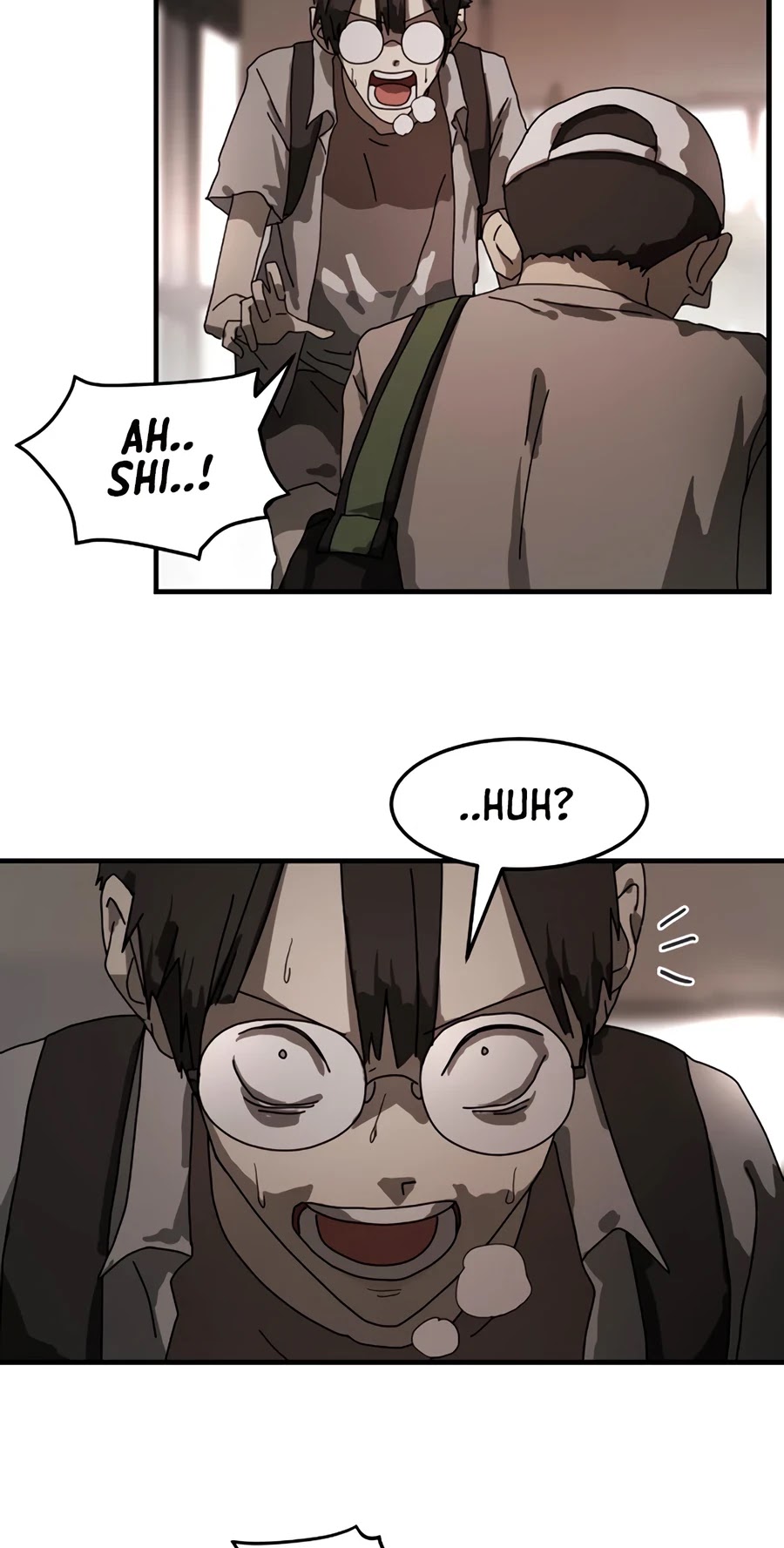 One day, Suddenly, Seoul Is Chapter 10 page 45 - Chapter 10