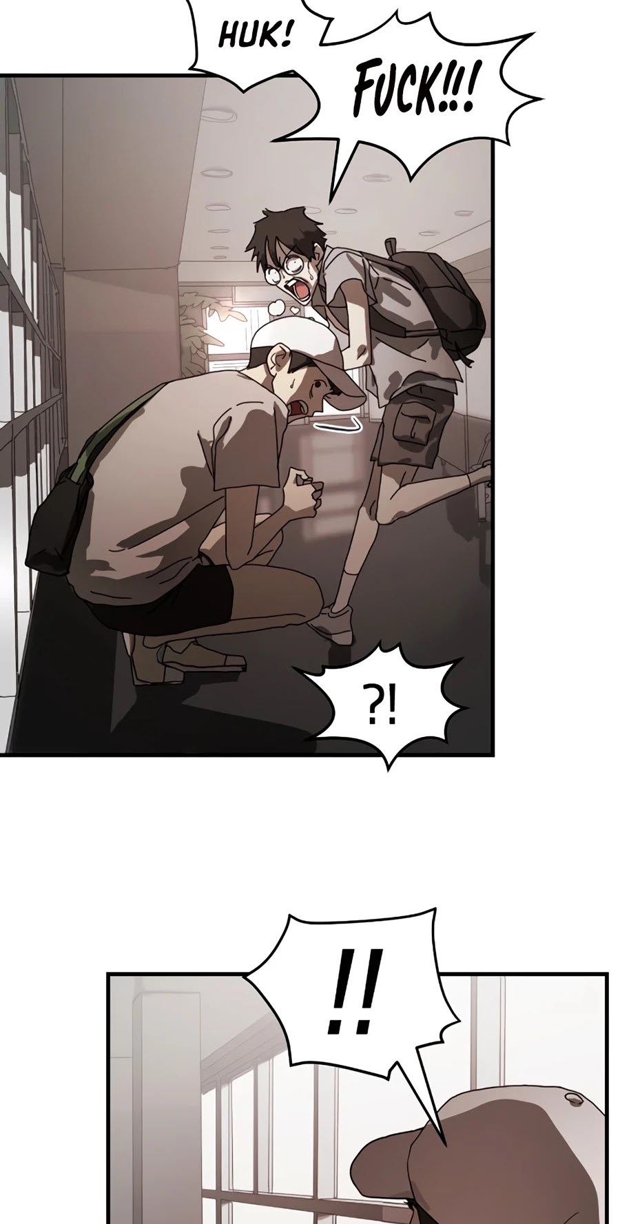 One day, Suddenly, Seoul Is Chapter 10 page 46 - Chapter 10
