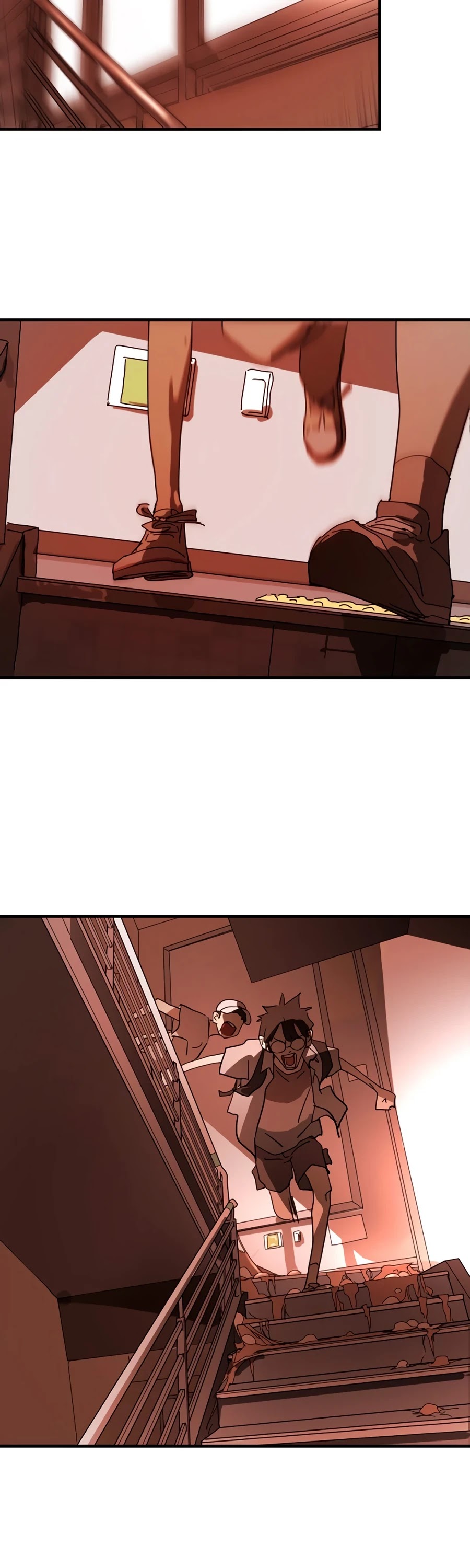 One day, Suddenly, Seoul Is Chapter 10 page 5 - Chapter 10