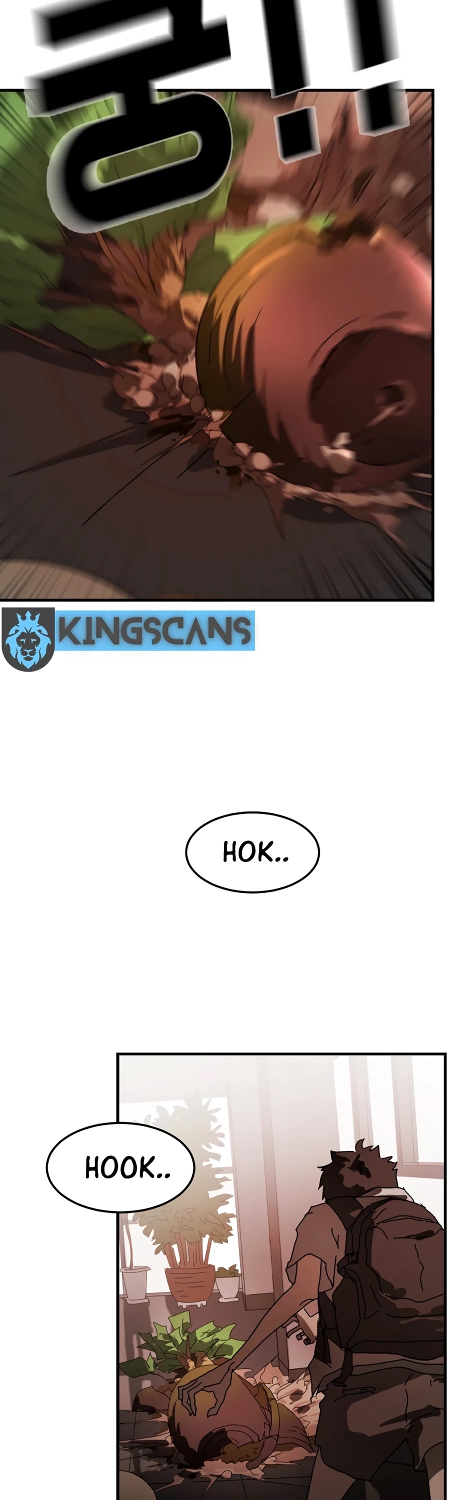 One day, Suddenly, Seoul Is Chapter 10 page 53 - Chapter 10