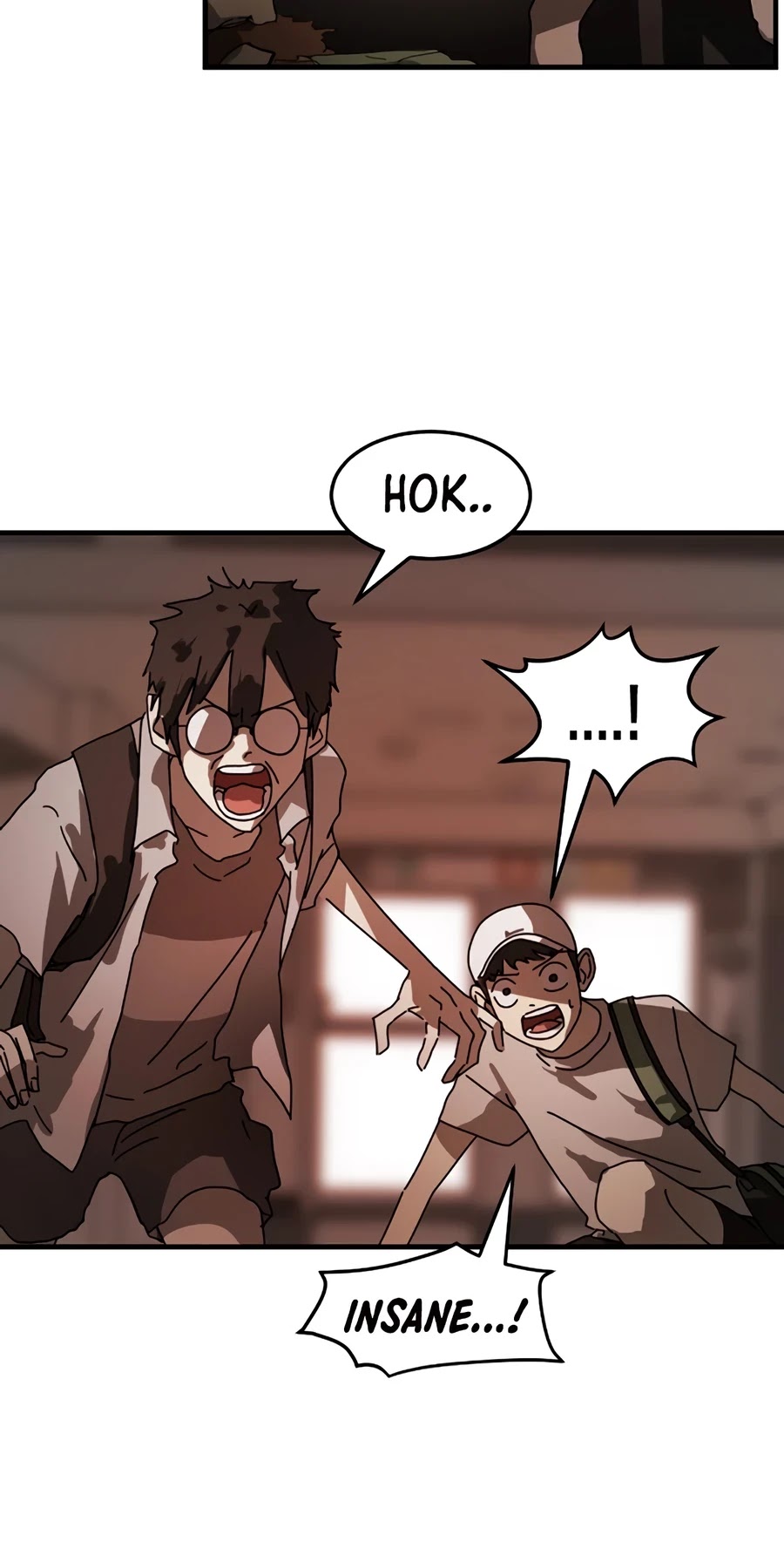 One day, Suddenly, Seoul Is Chapter 10 page 54 - Chapter 10