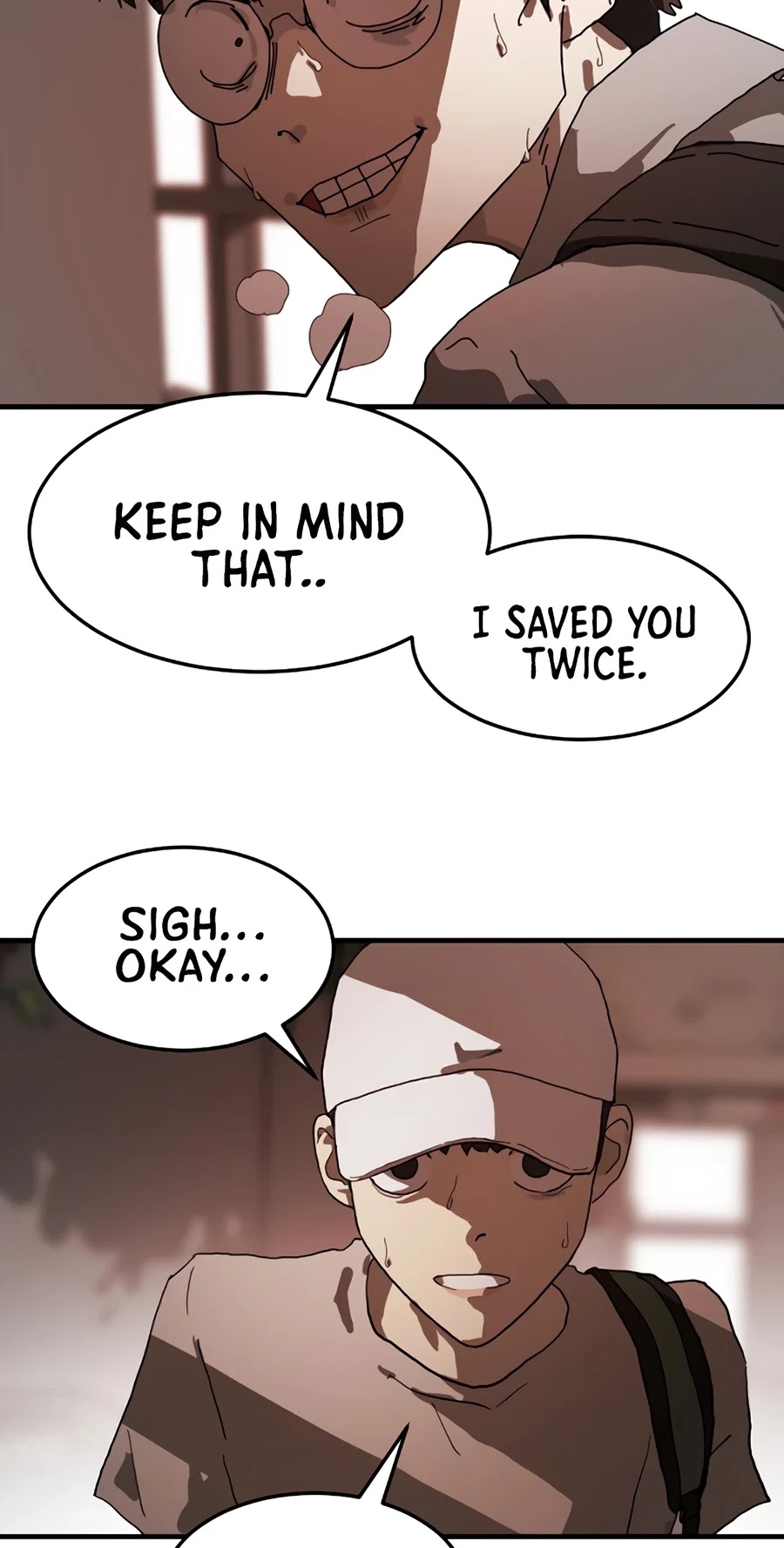 One day, Suddenly, Seoul Is Chapter 10 page 58 - Chapter 10