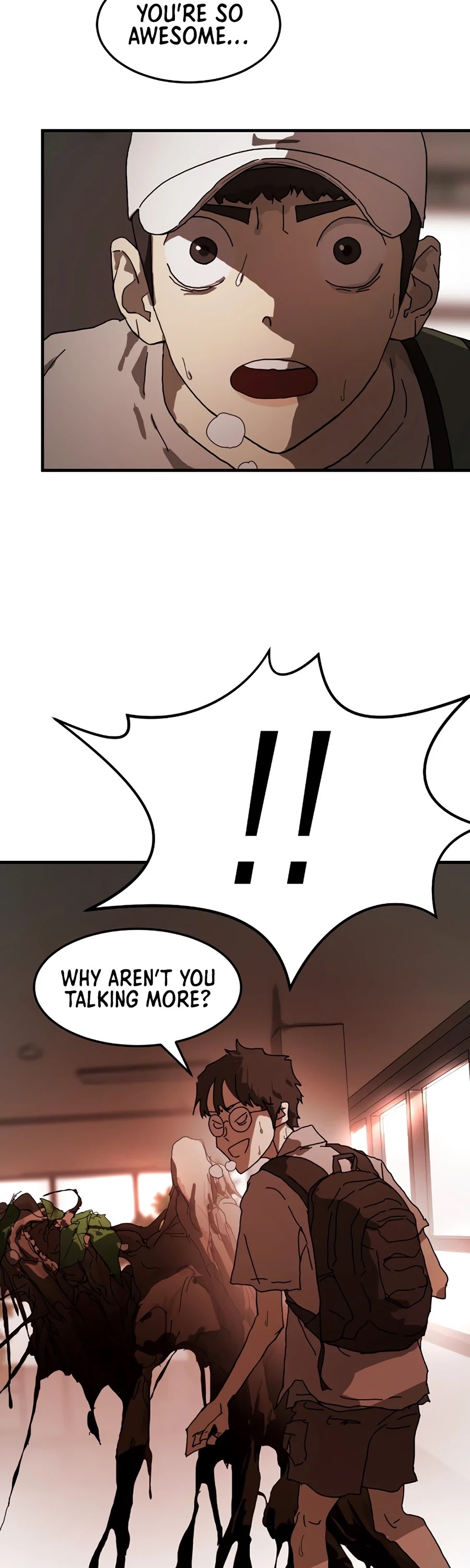One day, Suddenly, Seoul Is Chapter 10 page 59 - Chapter 10