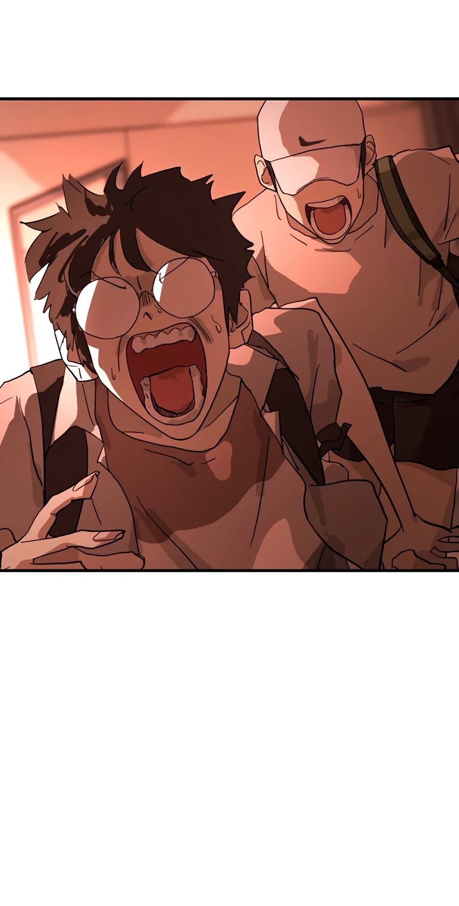 One day, Suddenly, Seoul Is Chapter 10 page 6 - Chapter 10