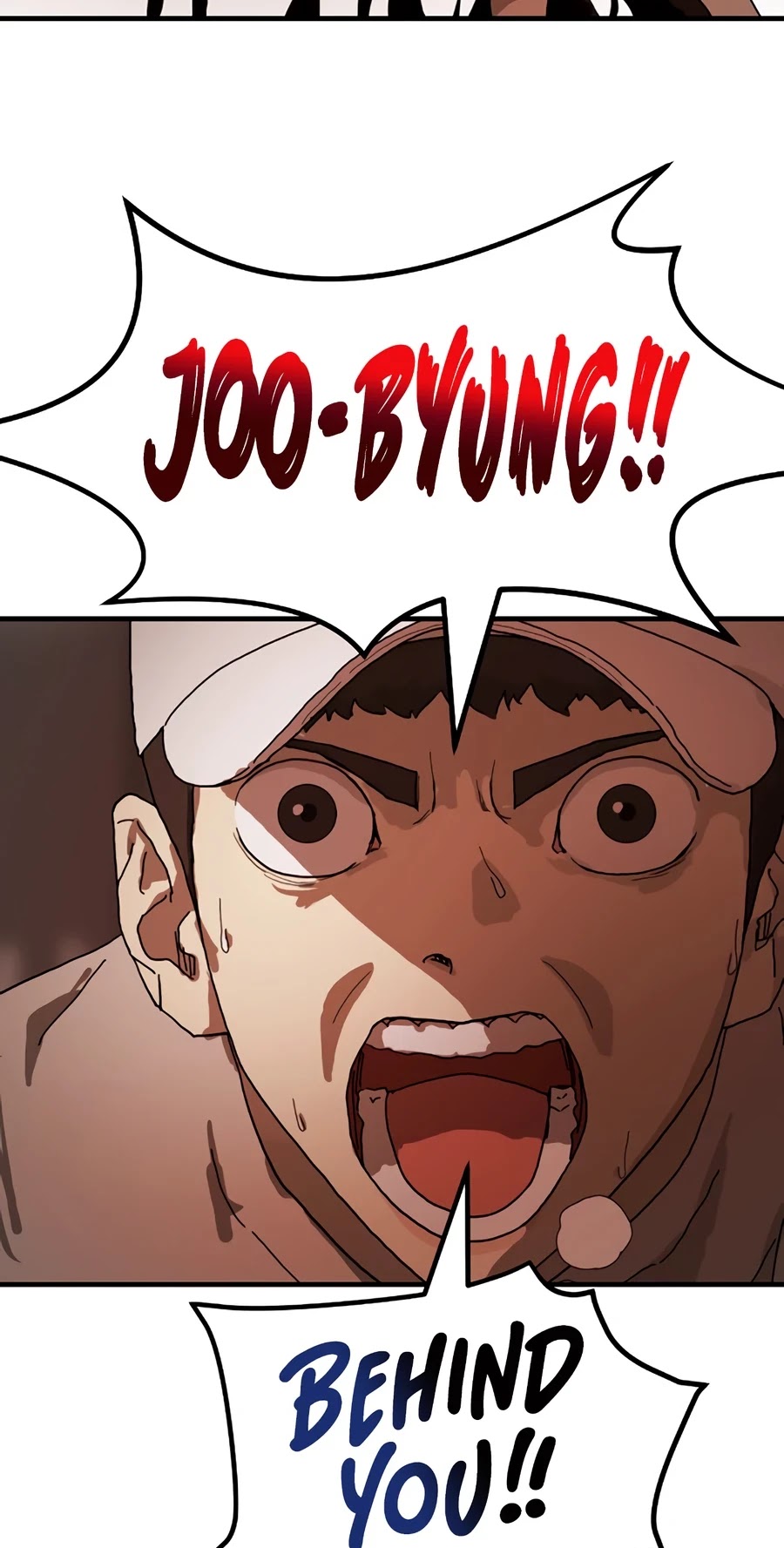 One day, Suddenly, Seoul Is Chapter 10 page 60 - Chapter 10