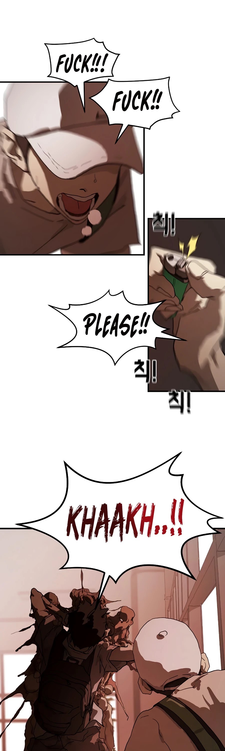 One day, Suddenly, Seoul Is Chapter 10 page 65 - Chapter 10