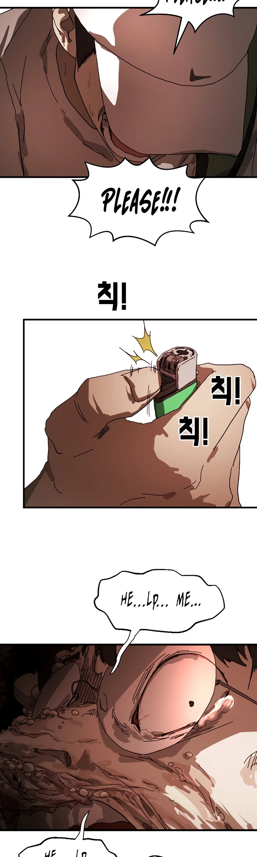 One day, Suddenly, Seoul Is Chapter 10 page 68 - Chapter 10