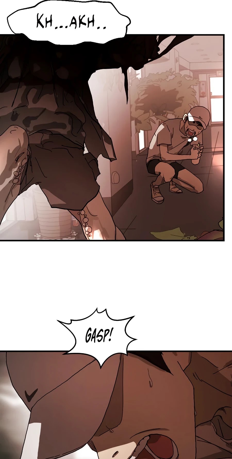 One day, Suddenly, Seoul Is Chapter 10 page 70 - Chapter 10