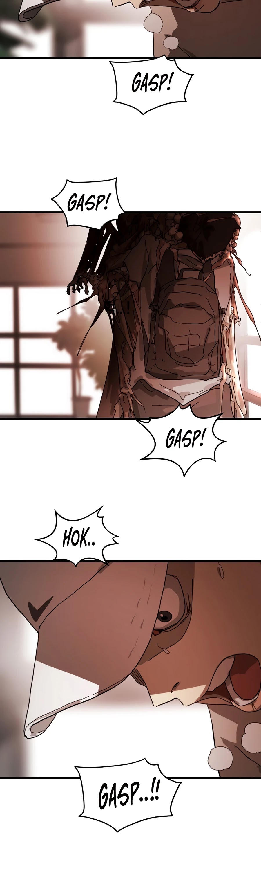 One day, Suddenly, Seoul Is Chapter 10 page 71 - Chapter 10