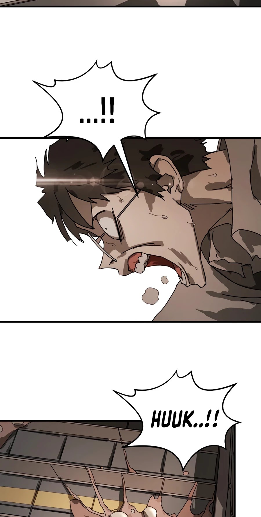 One day, Suddenly, Seoul Is Chapter 10 page 9 - Chapter 10