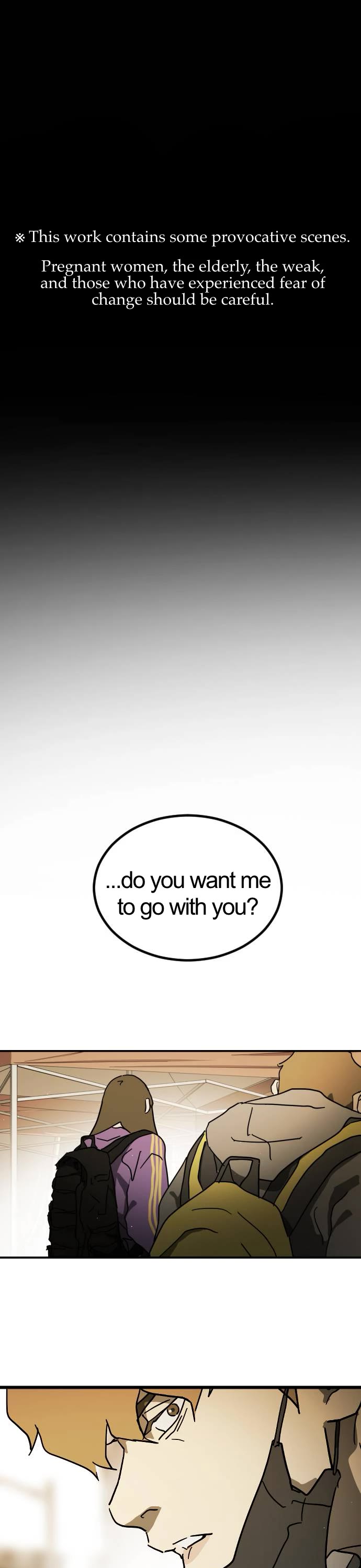 One day, Suddenly, Seoul Is Chapter 100 page 1 - Chapter 100: Episode 100
