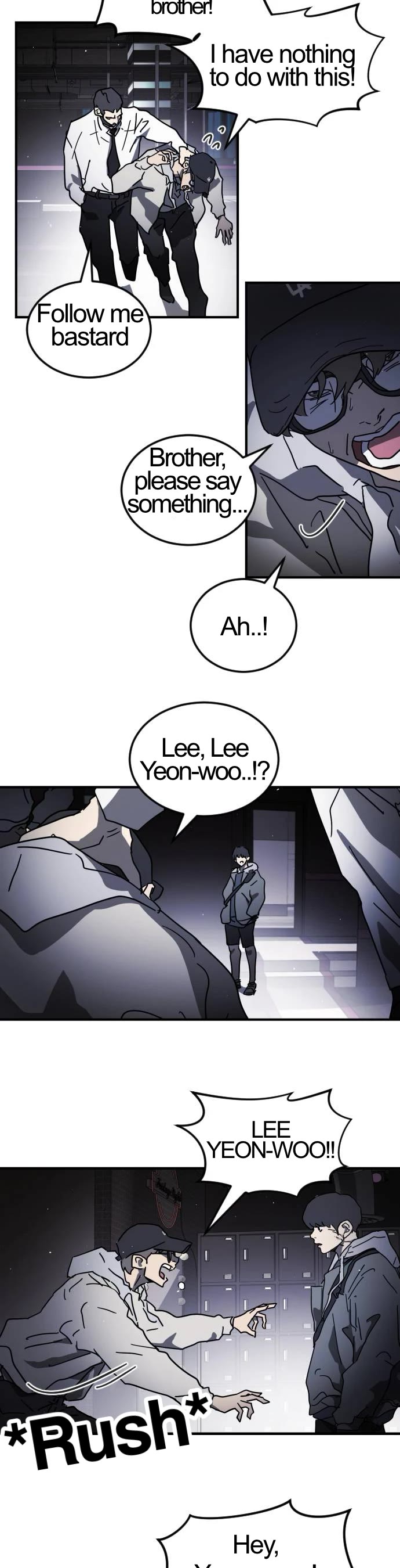 One day, Suddenly, Seoul Is Chapter 100 page 14 - Chapter 100: Episode 100