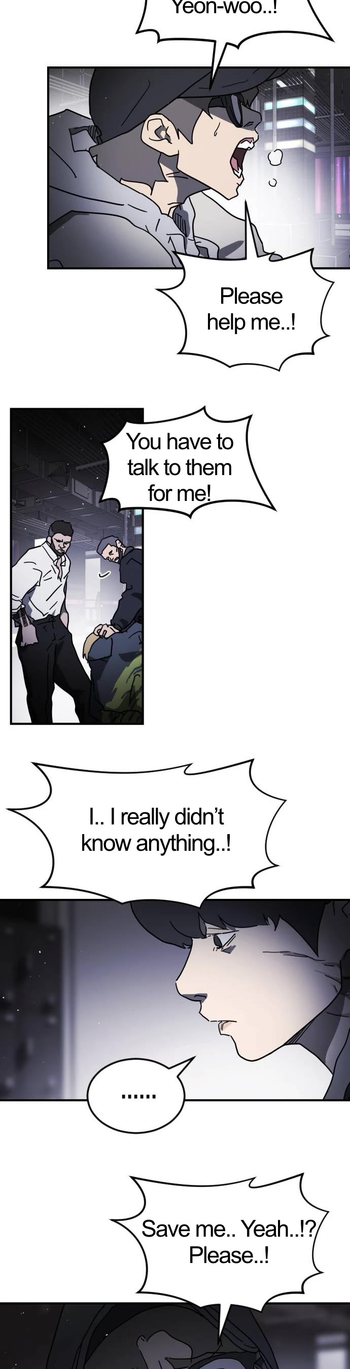 One day, Suddenly, Seoul Is Chapter 100 page 15 - Chapter 100: Episode 100