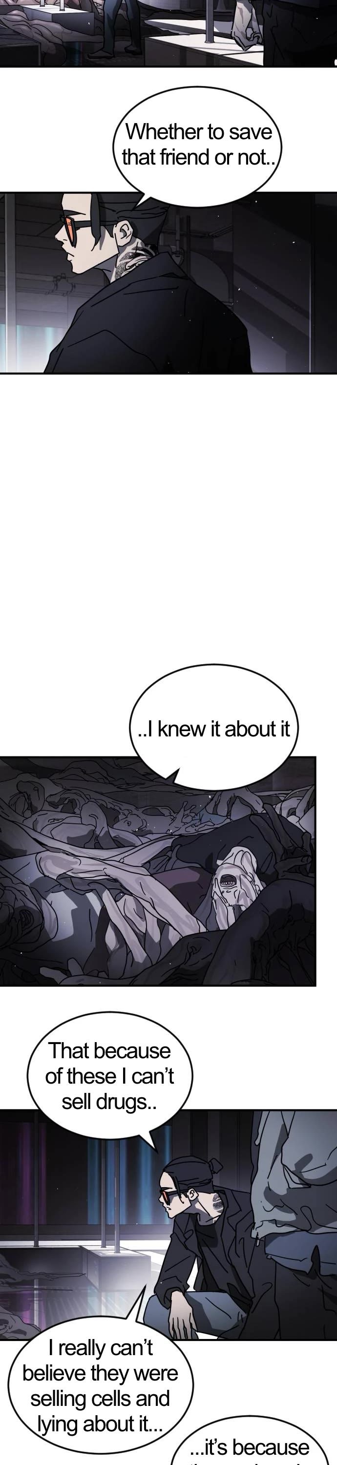 One day, Suddenly, Seoul Is Chapter 100 page 17 - Chapter 100: Episode 100