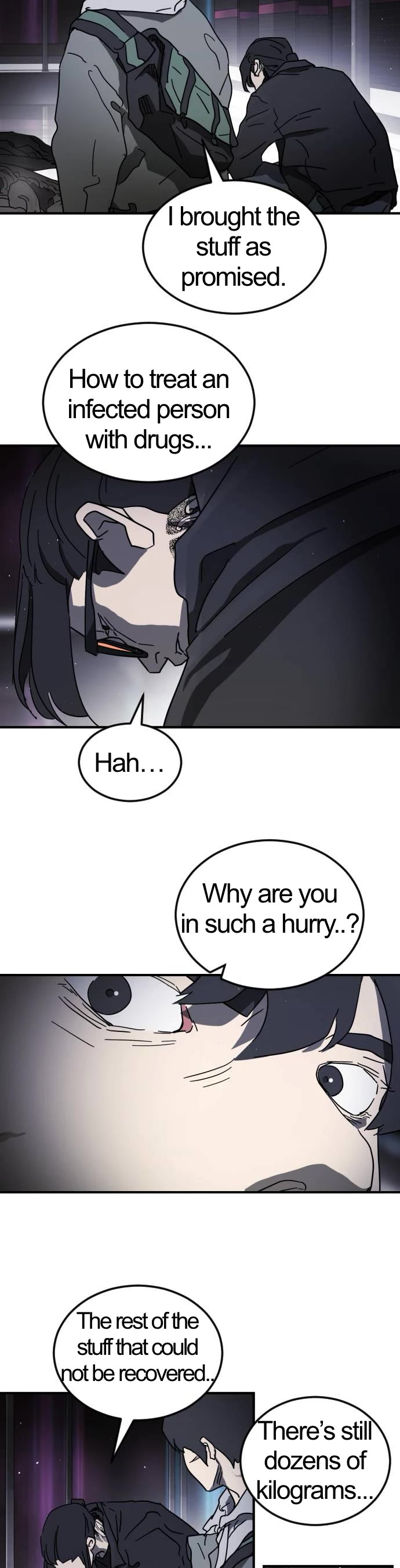 One day, Suddenly, Seoul Is Chapter 100 page 19 - Chapter 100: Episode 100