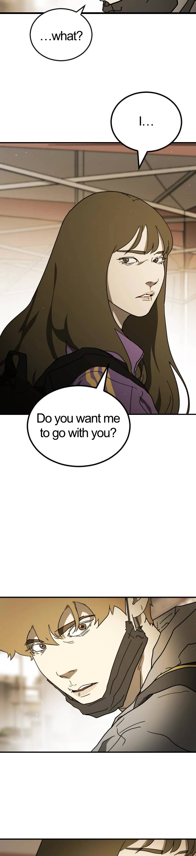 One day, Suddenly, Seoul Is Chapter 100 page 2 - Chapter 100: Episode 100