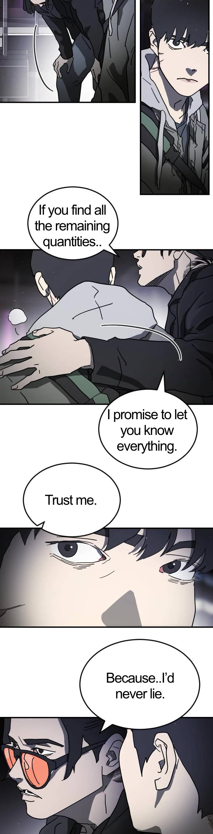 One day, Suddenly, Seoul Is Chapter 100 page 20 - Chapter 100: Episode 100