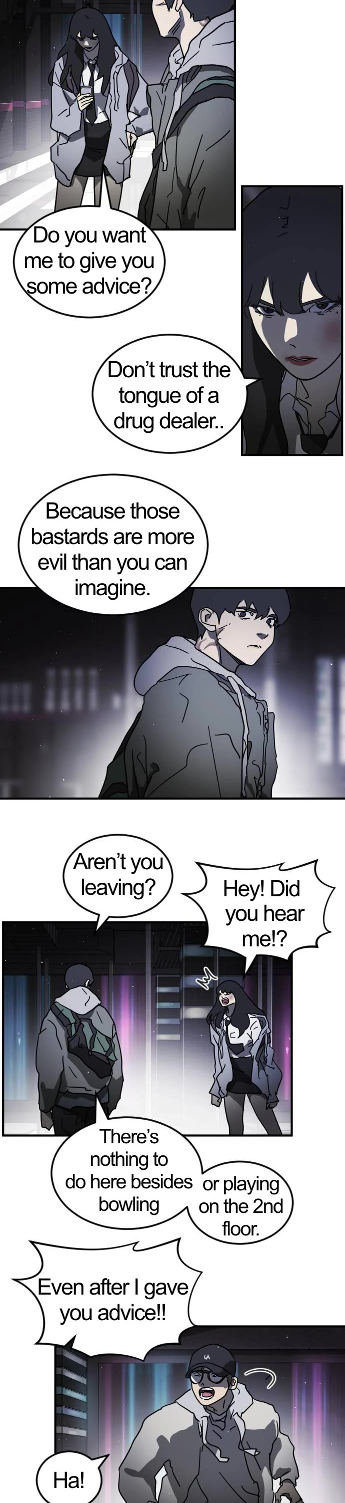 One day, Suddenly, Seoul Is Chapter 100 page 22 - Chapter 100: Episode 100