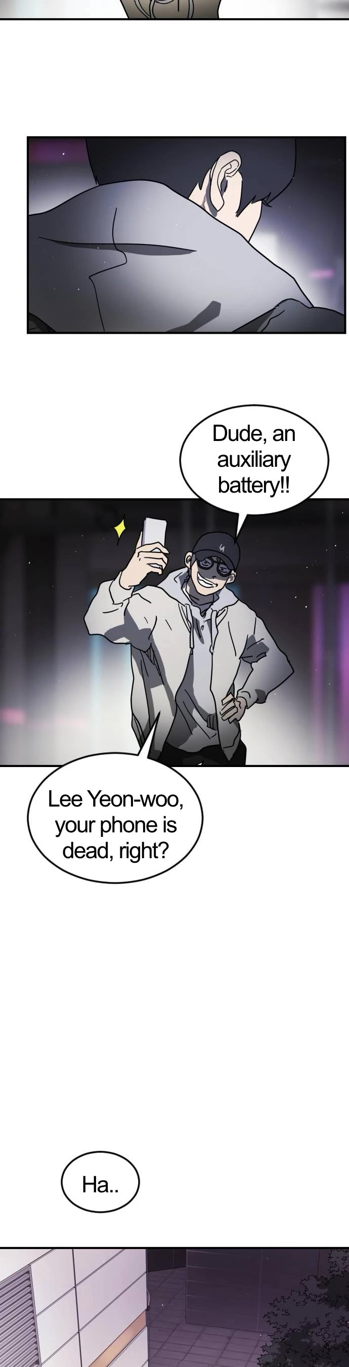 One day, Suddenly, Seoul Is Chapter 100 page 24 - Chapter 100: Episode 100