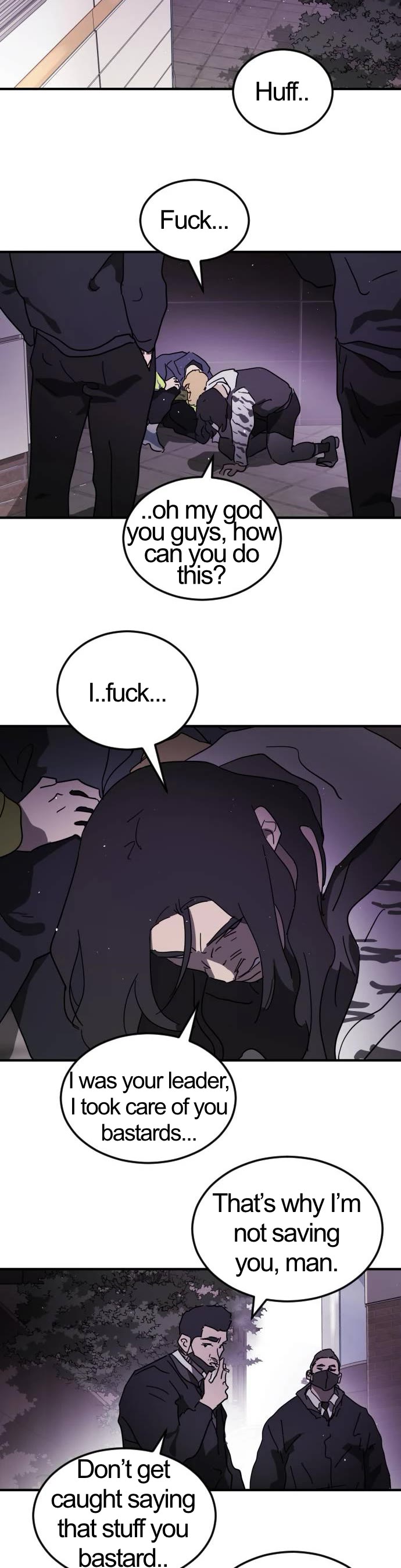 One day, Suddenly, Seoul Is Chapter 100 page 25 - Chapter 100: Episode 100