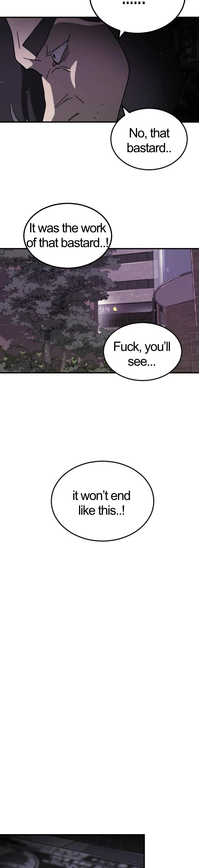 One day, Suddenly, Seoul Is Chapter 100 page 27 - Chapter 100: Episode 100