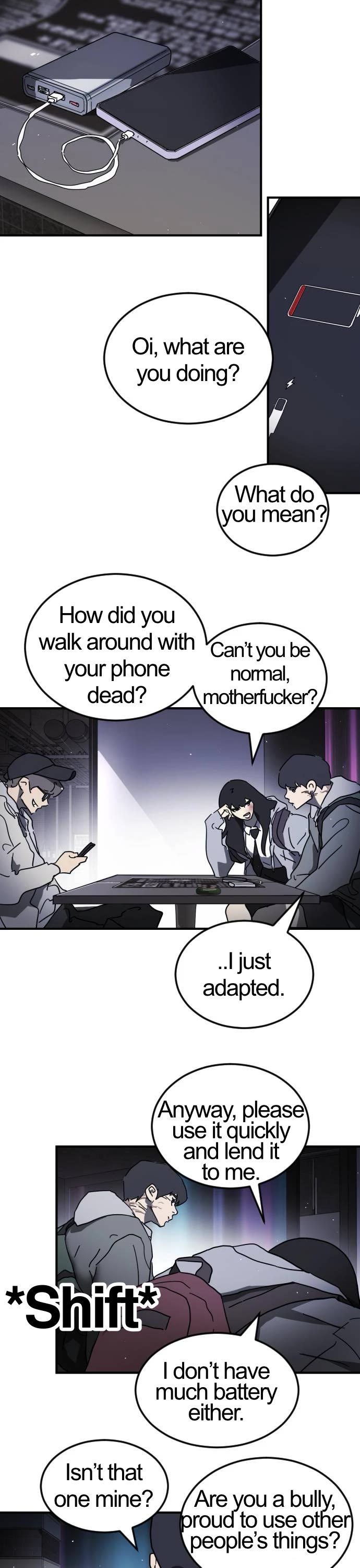 One day, Suddenly, Seoul Is Chapter 100 page 28 - Chapter 100: Episode 100