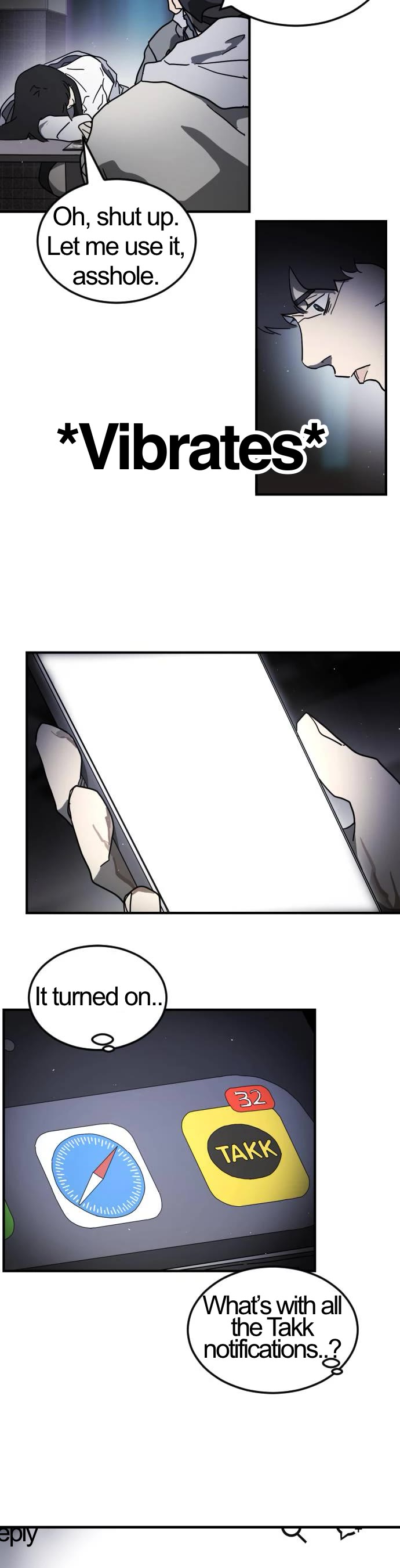 One day, Suddenly, Seoul Is Chapter 100 page 29 - Chapter 100: Episode 100