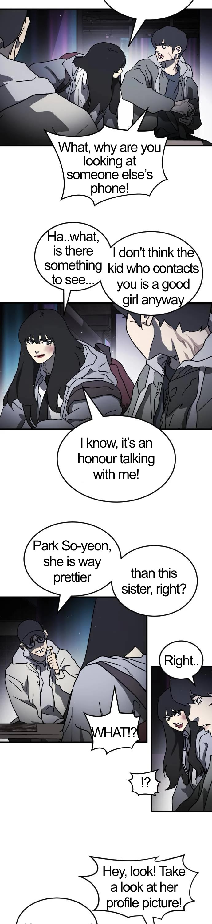One day, Suddenly, Seoul Is Chapter 100 page 31 - Chapter 100: Episode 100