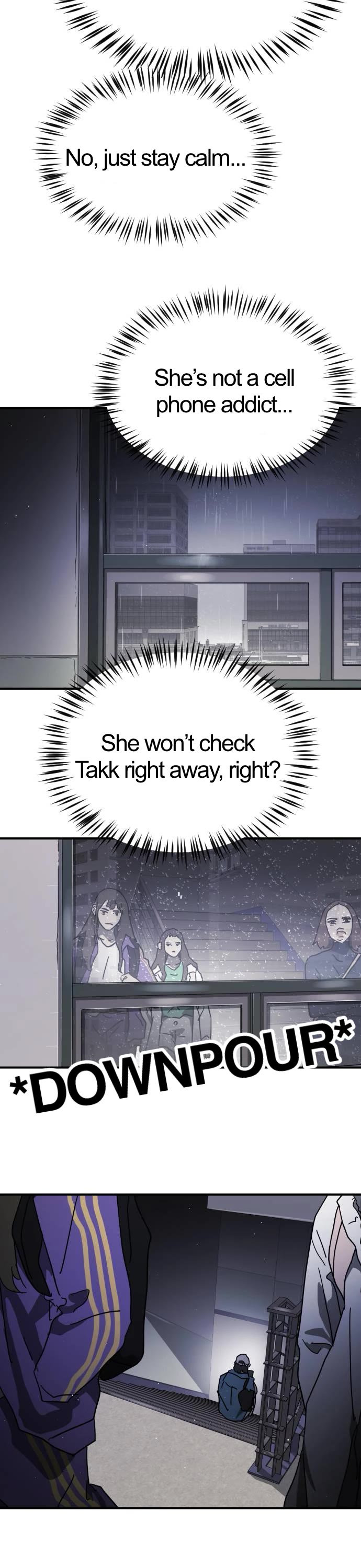 One day, Suddenly, Seoul Is Chapter 100 page 36 - Chapter 100: Episode 100