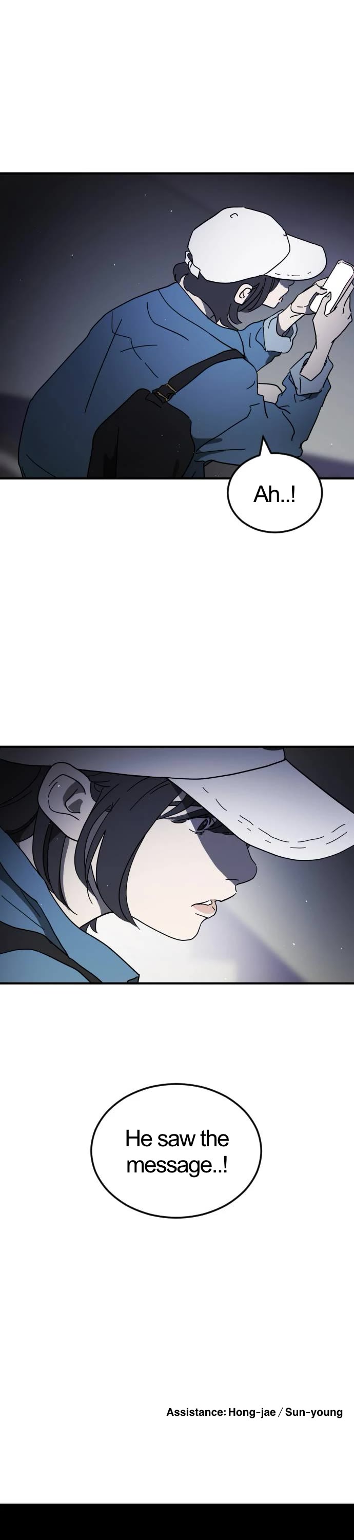 One day, Suddenly, Seoul Is Chapter 100 page 37 - Chapter 100: Episode 100