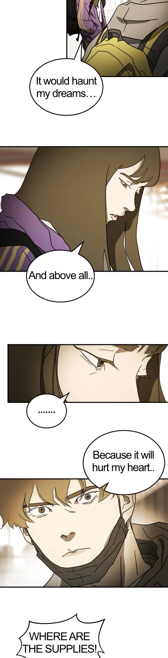 One day, Suddenly, Seoul Is Chapter 100 page 4 - Chapter 100: Episode 100