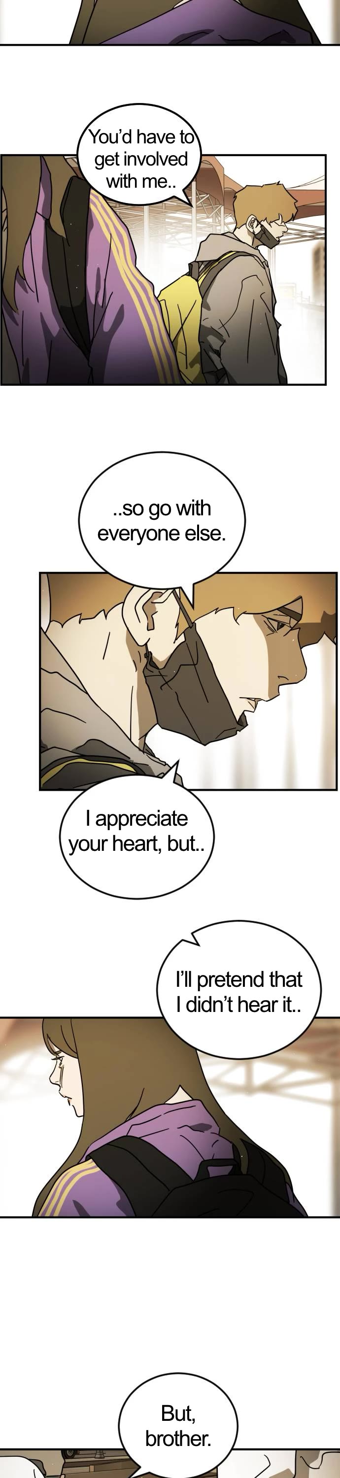 One day, Suddenly, Seoul Is Chapter 100 page 6 - Chapter 100: Episode 100